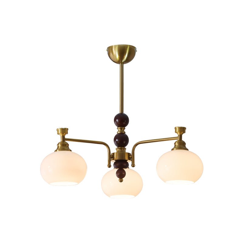 Verona Halo Chandelier - Lamp Outdoor