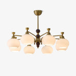 Verona Halo Chandelier - Lamp Outdoor