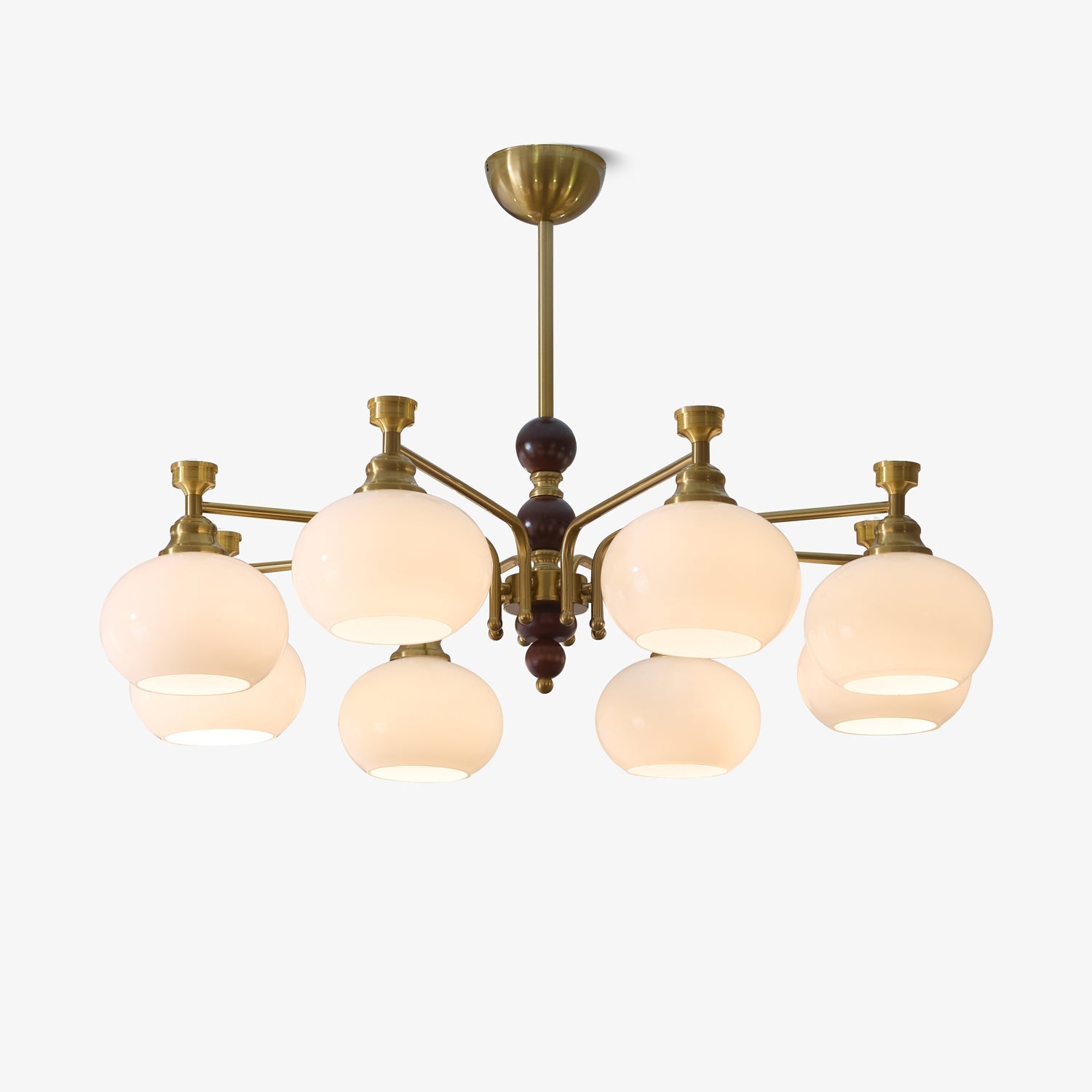 Verona Halo Chandelier - Lamp Outdoor