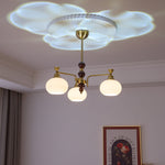 Verona Halo Chandelier - Lamp Outdoor