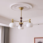 Verona Halo Chandelier - Lamp Outdoor