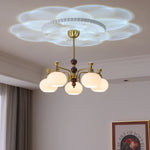 Verona Halo Chandelier - Lamp Outdoor