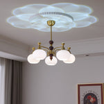 Verona Halo Chandelier - Lamp Outdoor