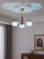 Verona Halo Chandelier - Lamp Outdoor