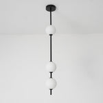 Halo Modern Brass Pendant Lamp - Lamp Outdoor