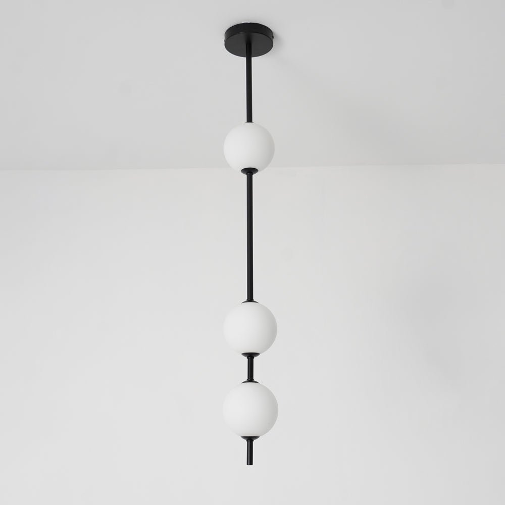 Halo Modern Brass Pendant Lamp - Lamp Outdoor