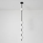 Halo Modern Brass Pendant Lamp - Lamp Outdoor