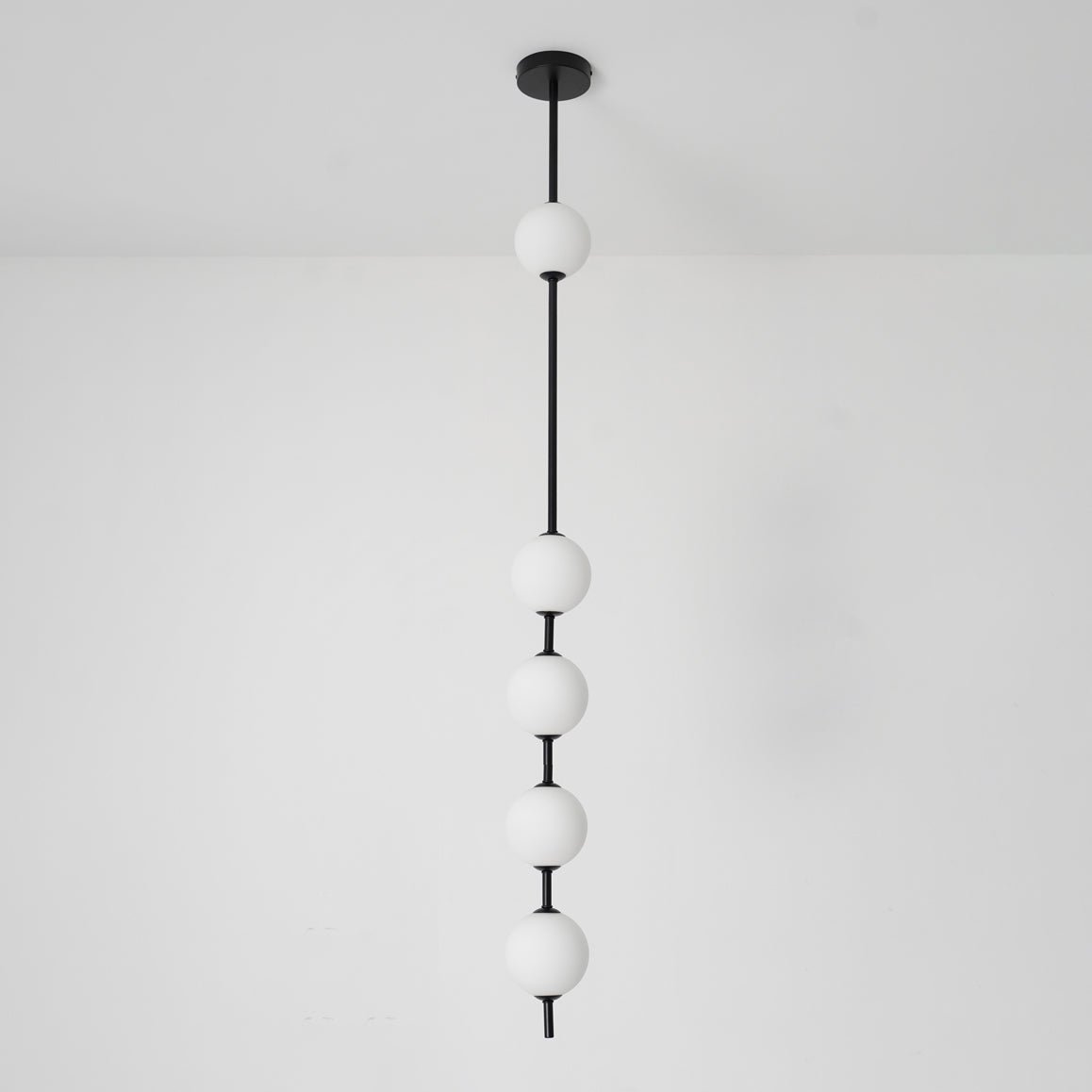 Halo Modern Brass Pendant Lamp - Lamp Outdoor