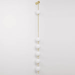 Vertical Balls Wall Lamp - Lamp Outdoor