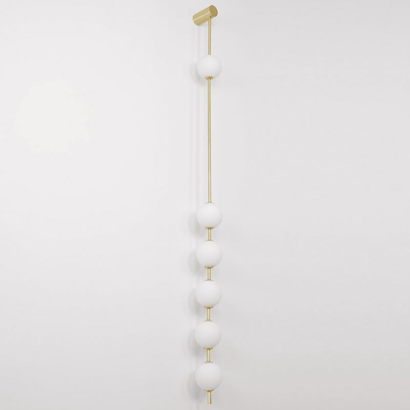 Vertical Balls Wall Lamp - Lamp Outdoor