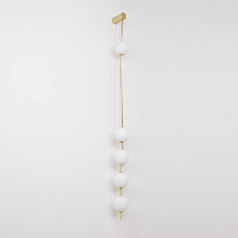 Vertical Balls Wall Lamp - Lamp Outdoor