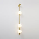 Vertical Balls Wall Lamp - Lamp Outdoor
