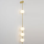 Vertical Balls Wall Lamp - Lamp Outdoor