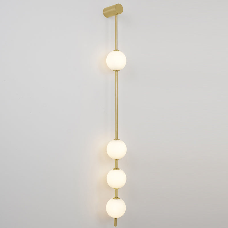 Vertical Balls Wall Lamp - Lamp Outdoor