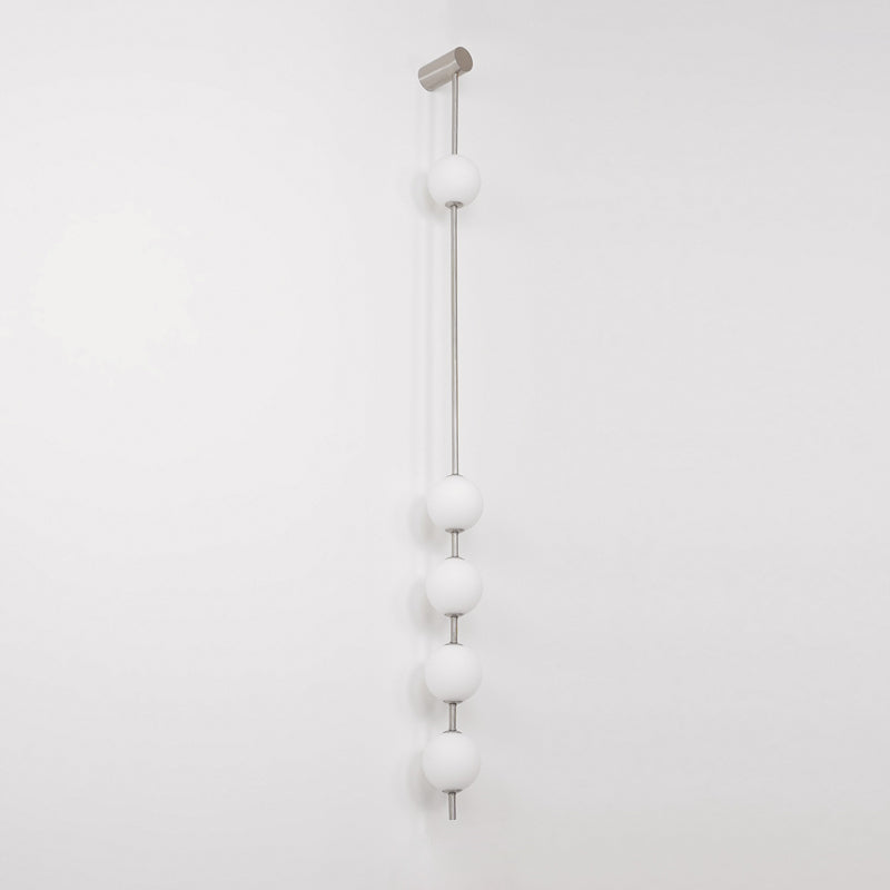 Vertical Balls Wall Lamp - Lamp Outdoor