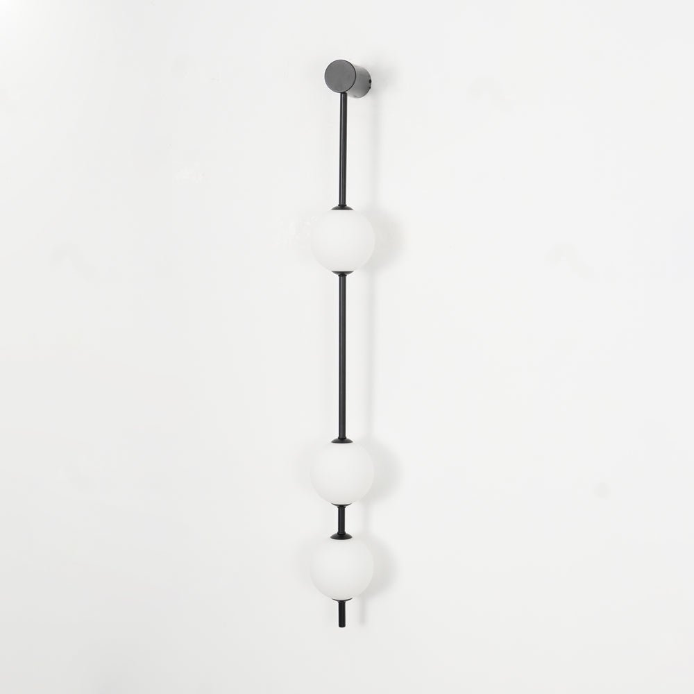 Vertical Balls Wall Lamp - Lamp Outdoor