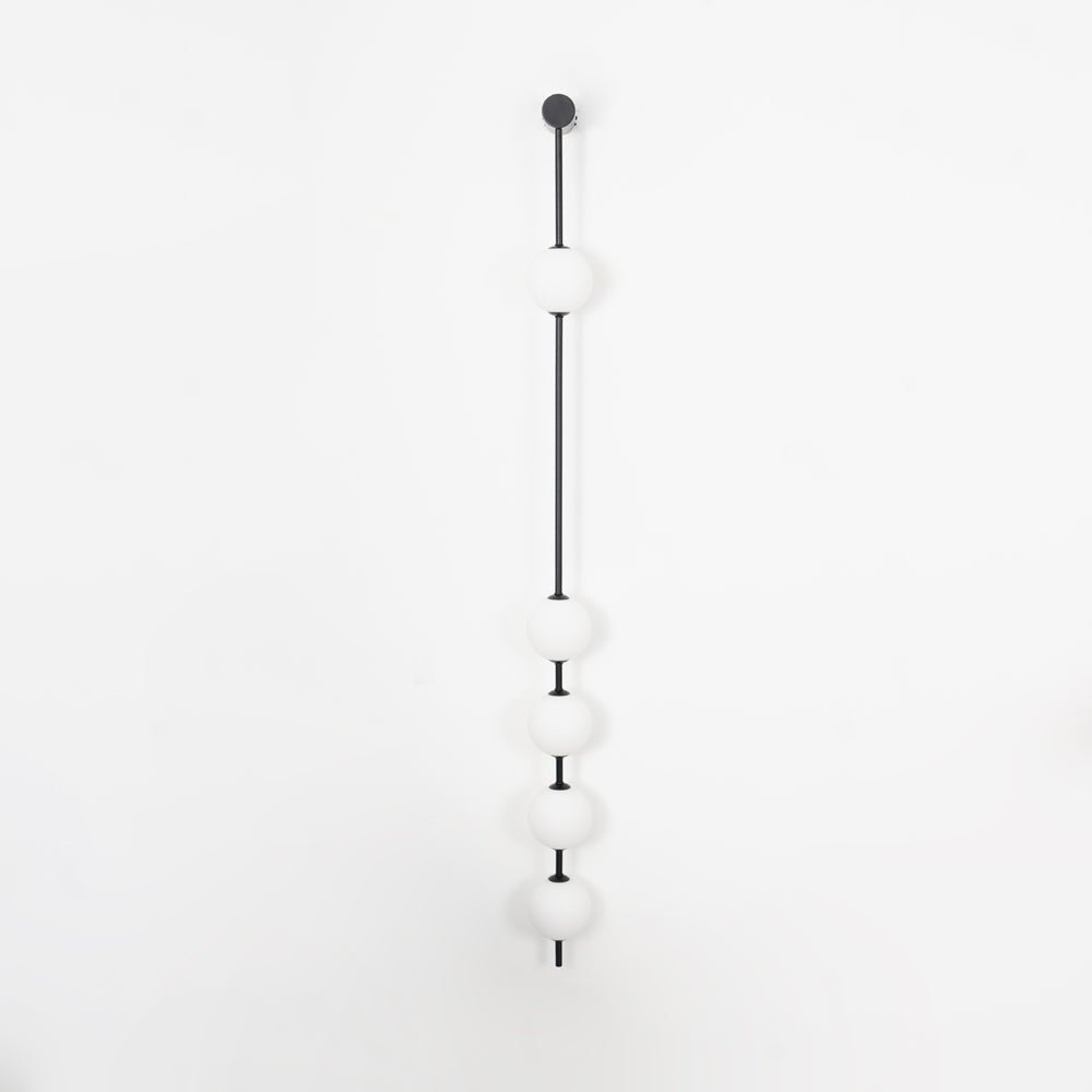 Vertical Balls Wall Lamp - Lamp Outdoor