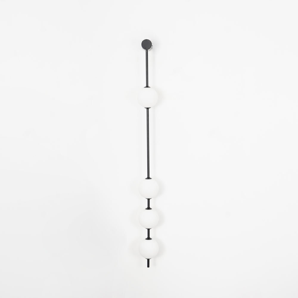 Vertical Balls Wall Lamp - Lamp Outdoor