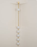 Vertical Balls Wall Lamp - Lamp Outdoor