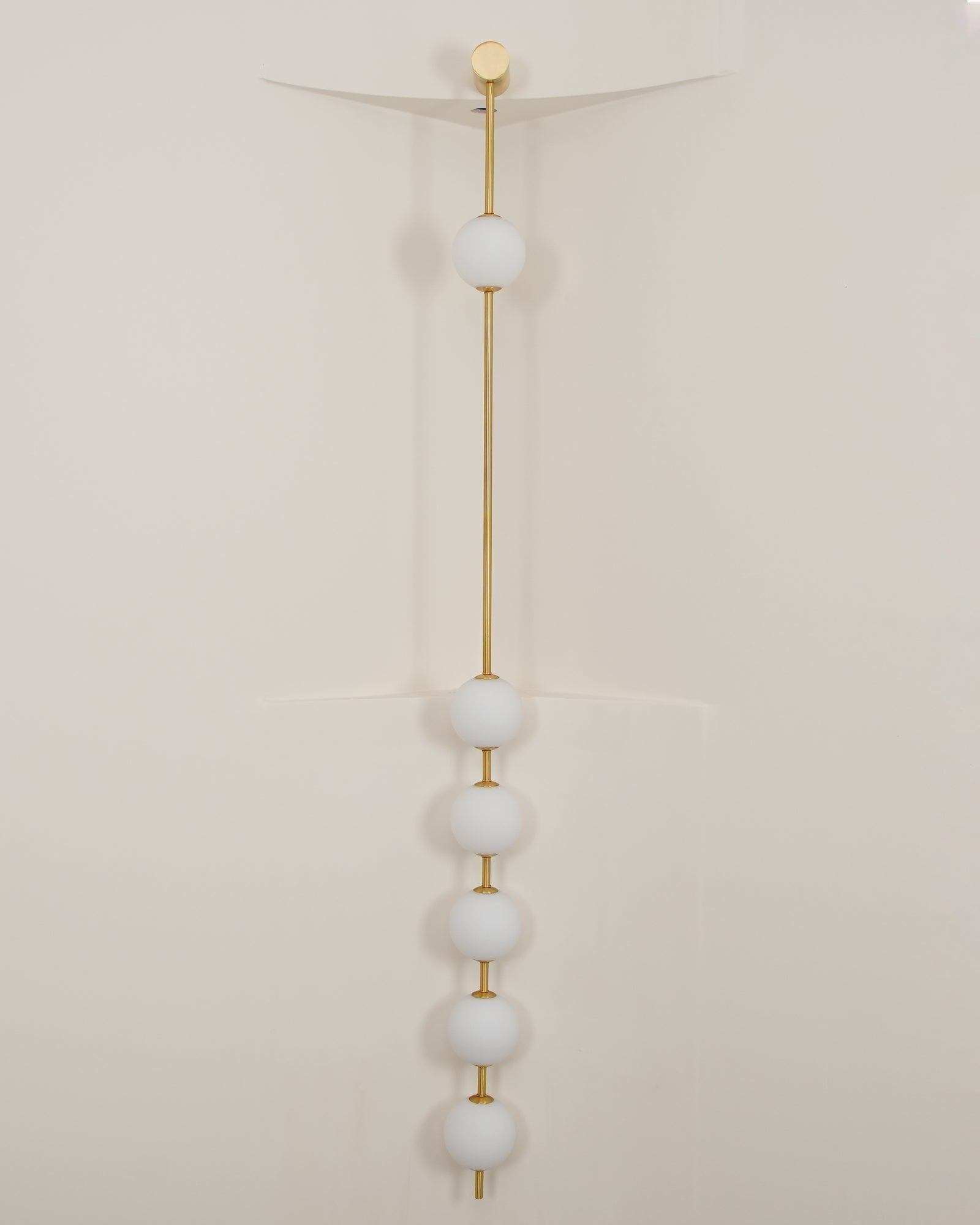 Vertical Balls Wall Lamp - Lamp Outdoor