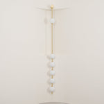 Vertical Balls Wall Lamp - Lamp Outdoor