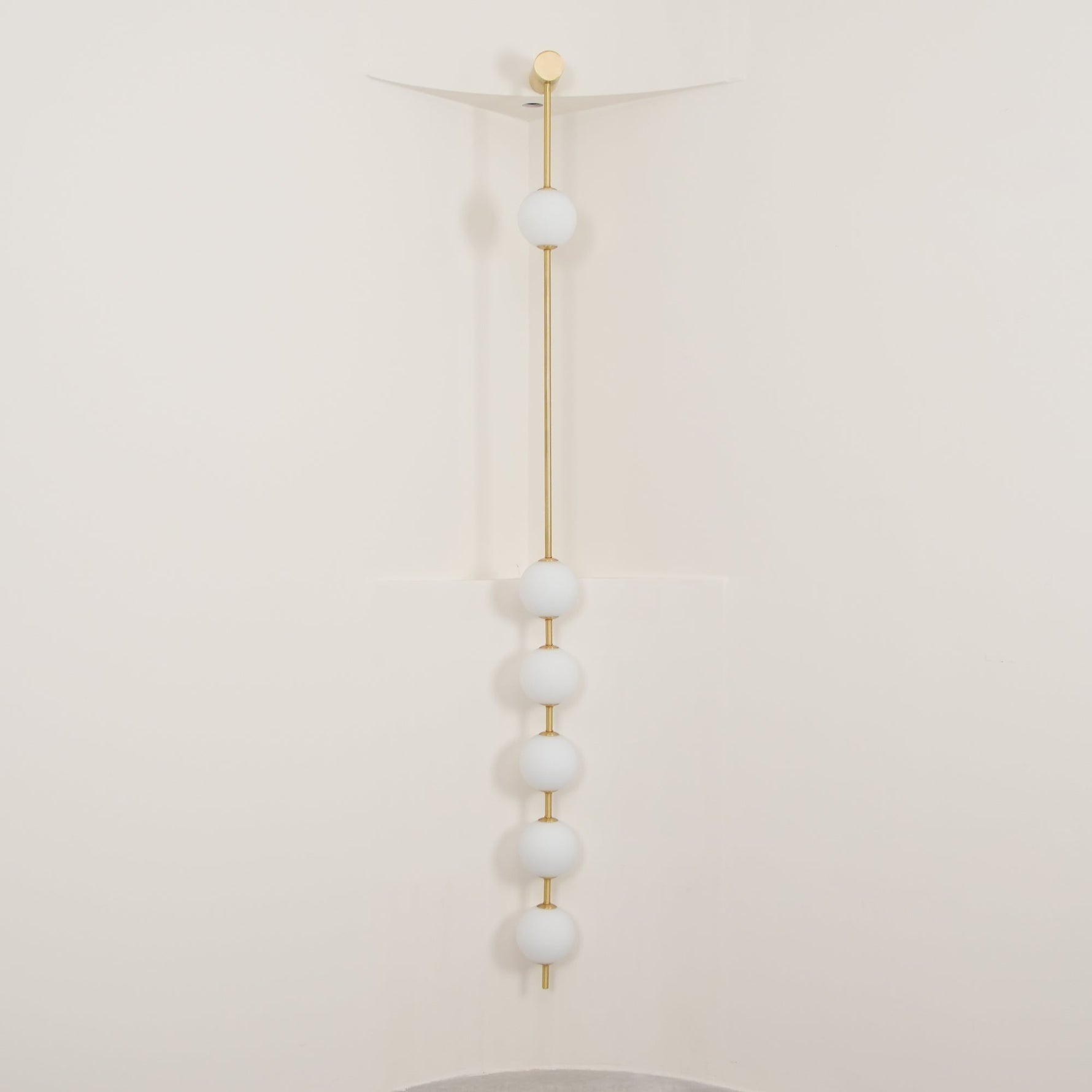 Vertical Balls Wall Lamp - Lamp Outdoor