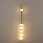 Vertical Balls Wall Lamp - Lamp Outdoor