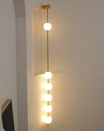 Vertical Balls Wall Lamp - Lamp Outdoor