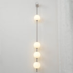 Vertical Balls Wall Lamp - Lamp Outdoor