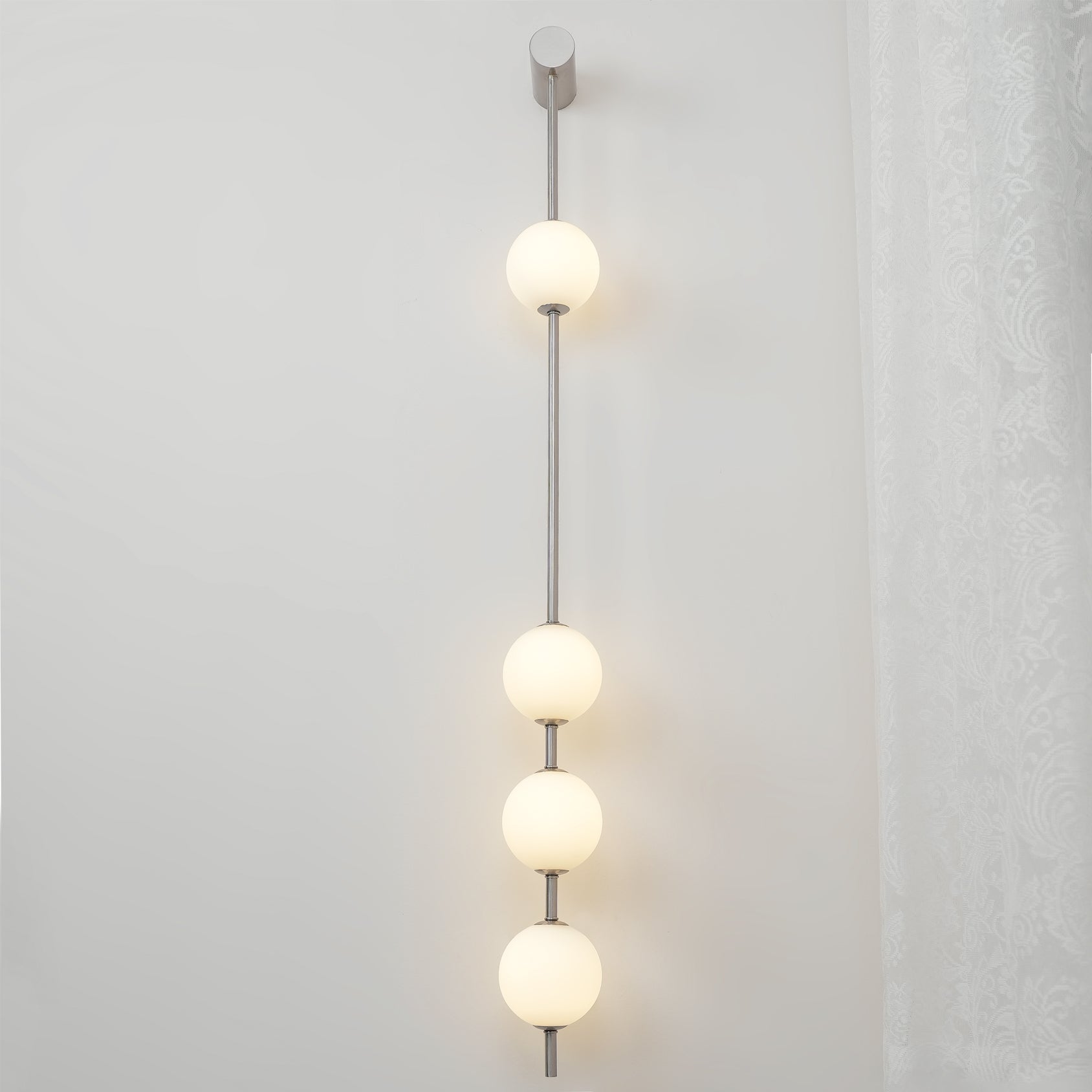 Vertical Balls Wall Lamp - Lamp Outdoor