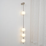 Vertical Balls Wall Lamp - Lamp Outdoor