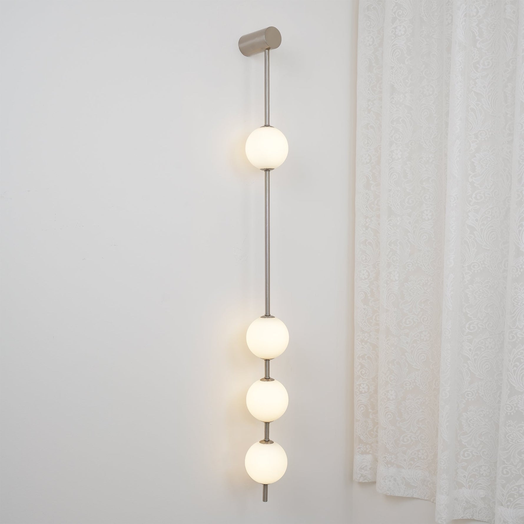 Vertical Balls Wall Lamp - Lamp Outdoor