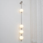Vertical Balls Wall Lamp - Lamp Outdoor