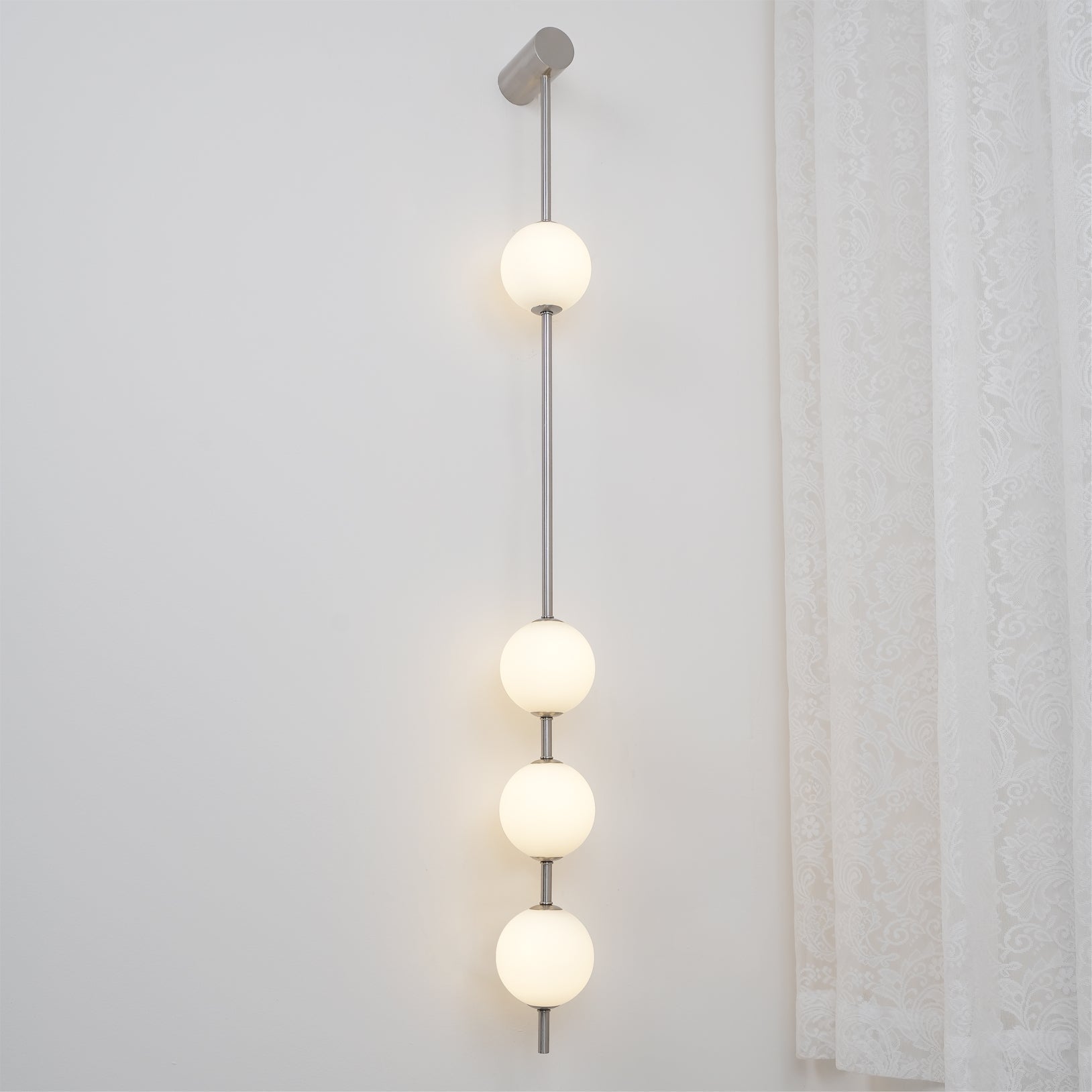 Vertical Balls Wall Lamp - Lamp Outdoor
