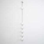 Vertical Balls Wall Lamp - Lamp Outdoor
