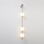 Vertical Balls Wall Lamp - Lamp Outdoor