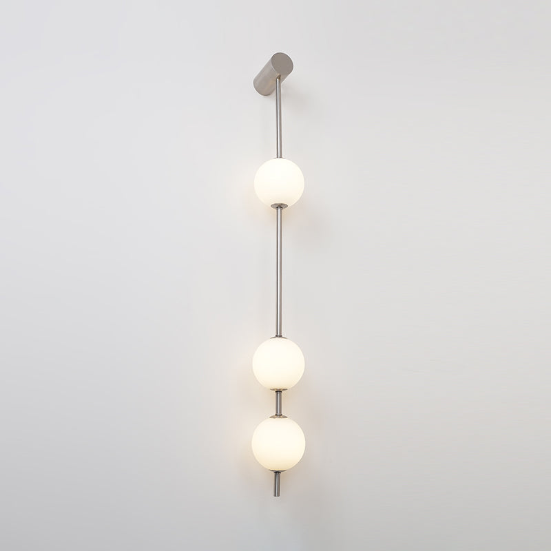 Vertical Balls Wall Lamp - Lamp Outdoor