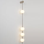 Vertical Balls Wall Lamp - Lamp Outdoor