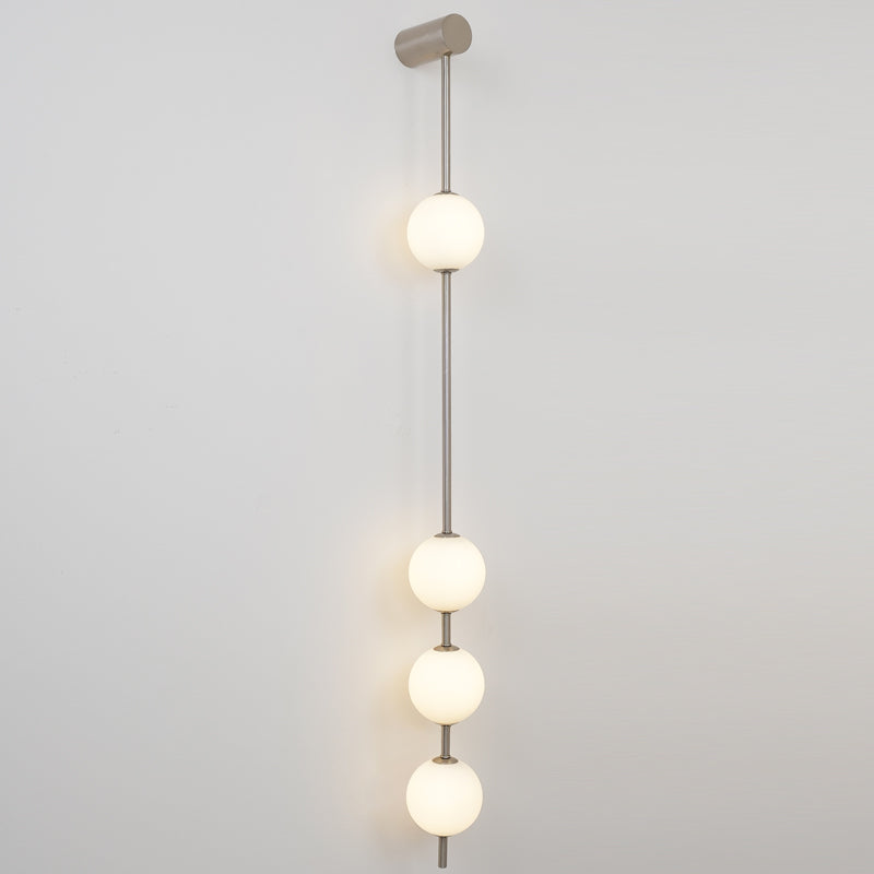 Vertical Balls Wall Lamp - Lamp Outdoor