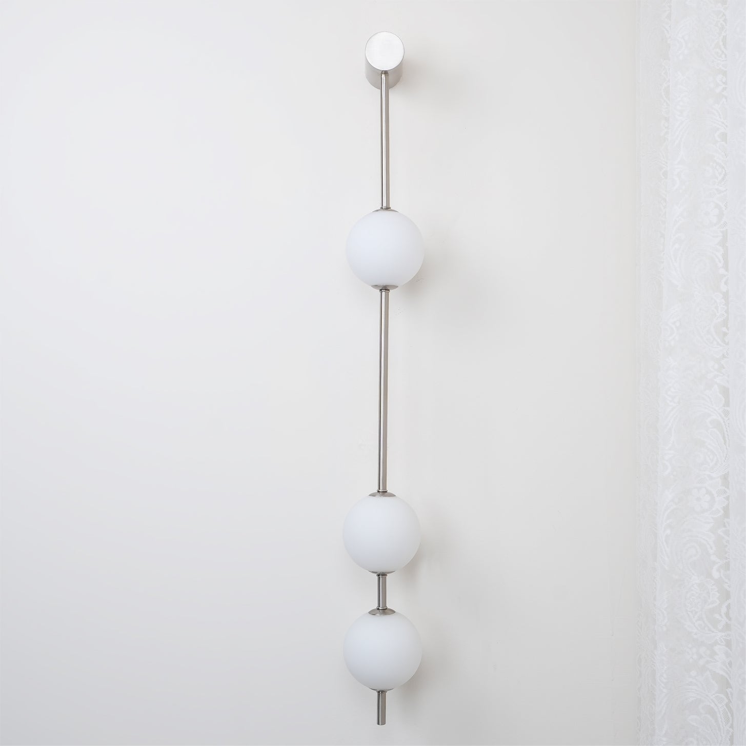 Vertical Balls Wall Lamp - Lamp Outdoor