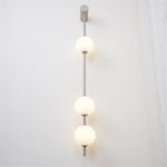 Vertical Balls Wall Lamp - Lamp Outdoor