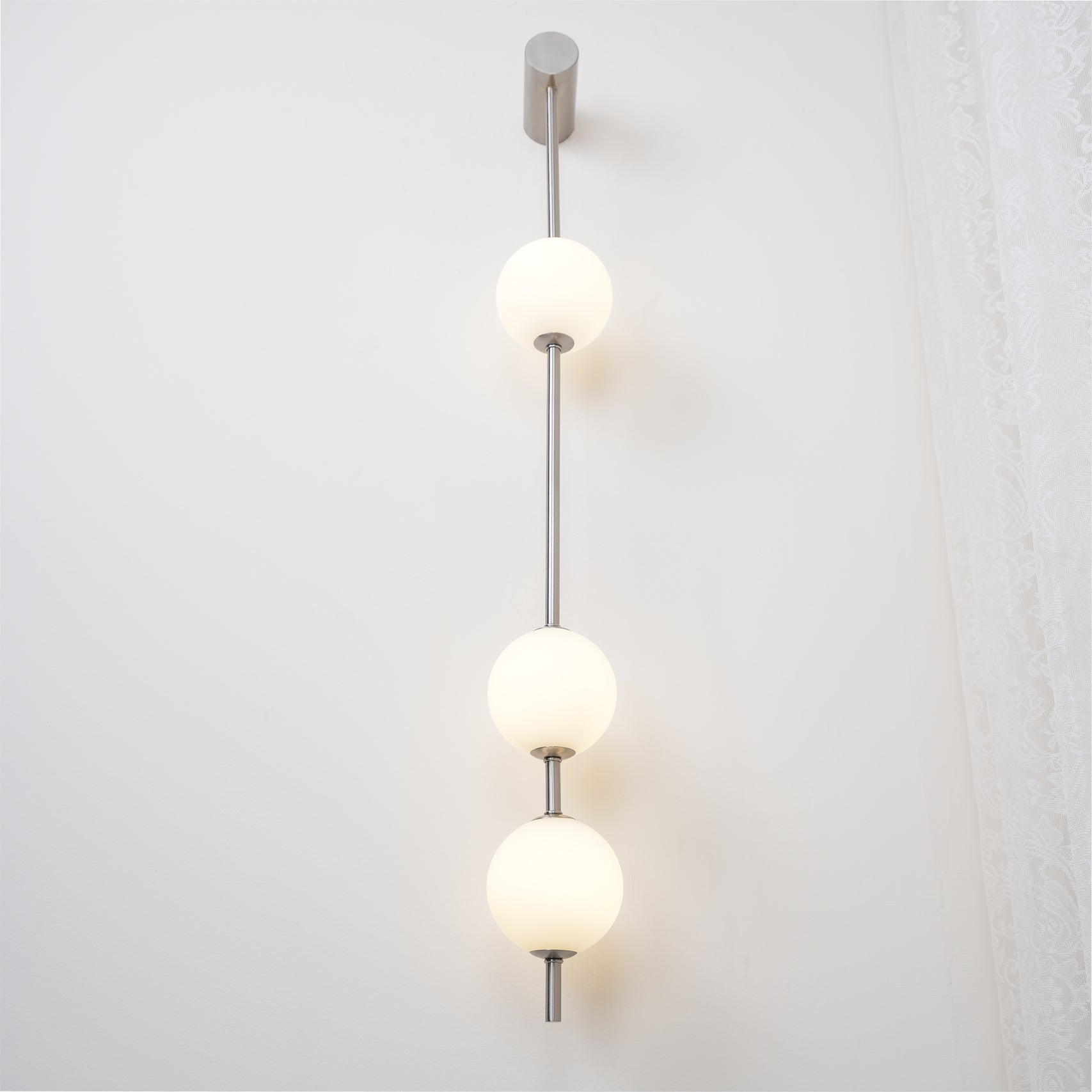 Vertical Balls Wall Lamp - Lamp Outdoor