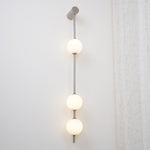 Vertical Balls Wall Lamp - Lamp Outdoor