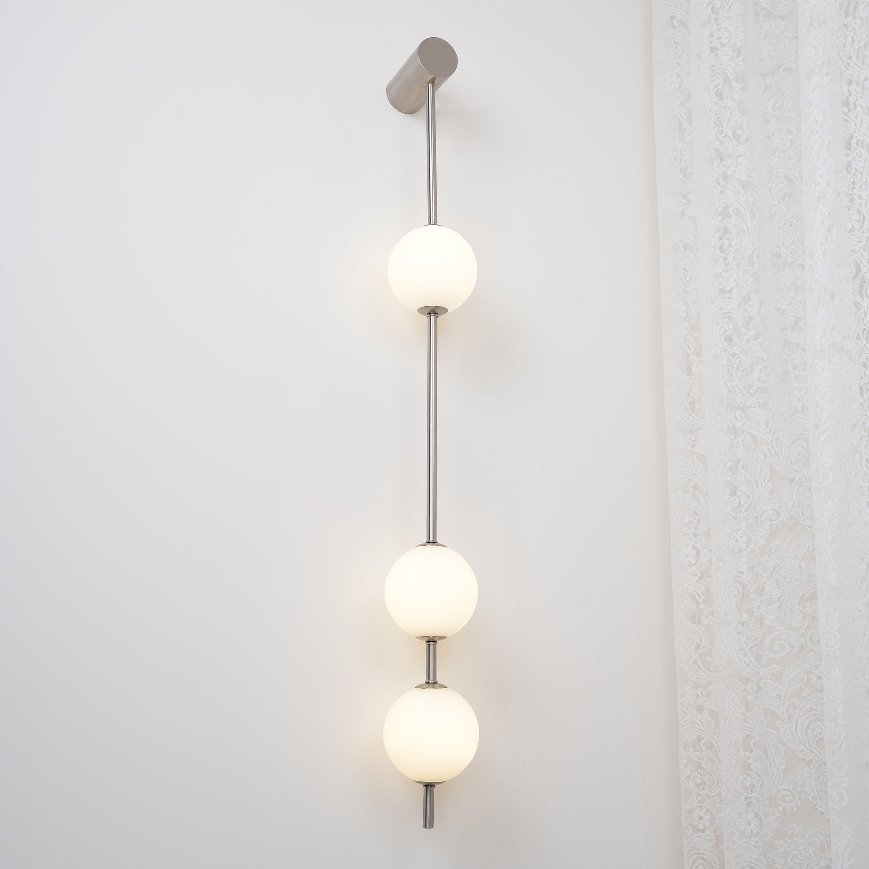 Vertical Balls Wall Lamp - Lamp Outdoor