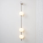 Vertical Balls Wall Lamp - Lamp Outdoor
