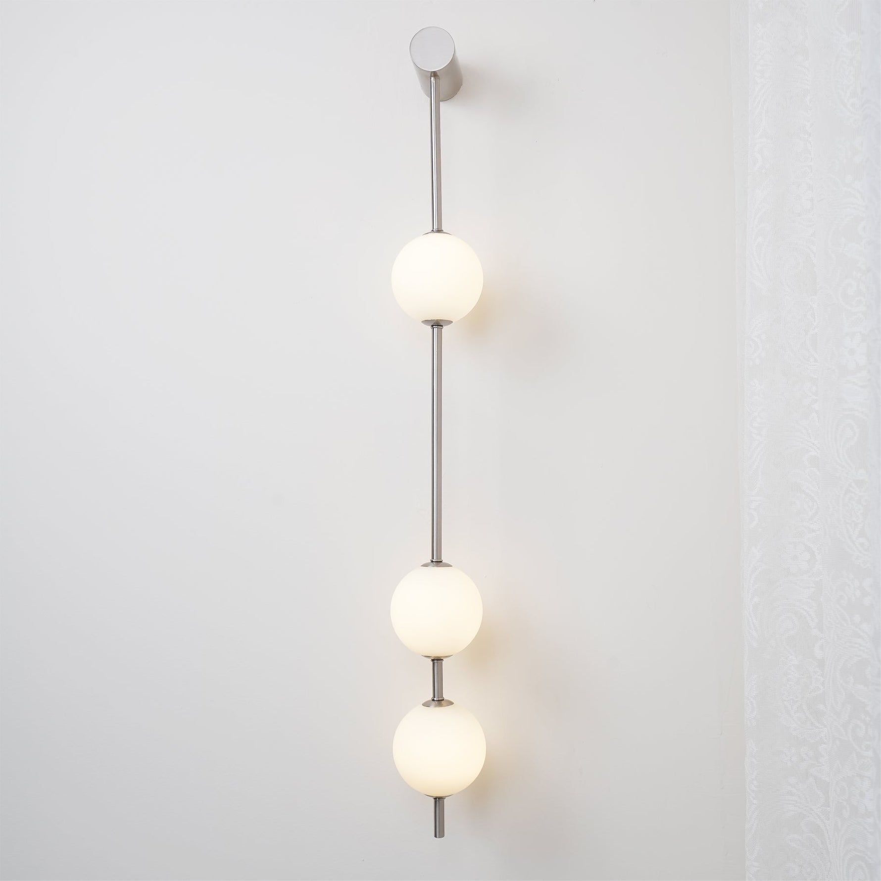 Vertical Balls Wall Lamp - Lamp Outdoor