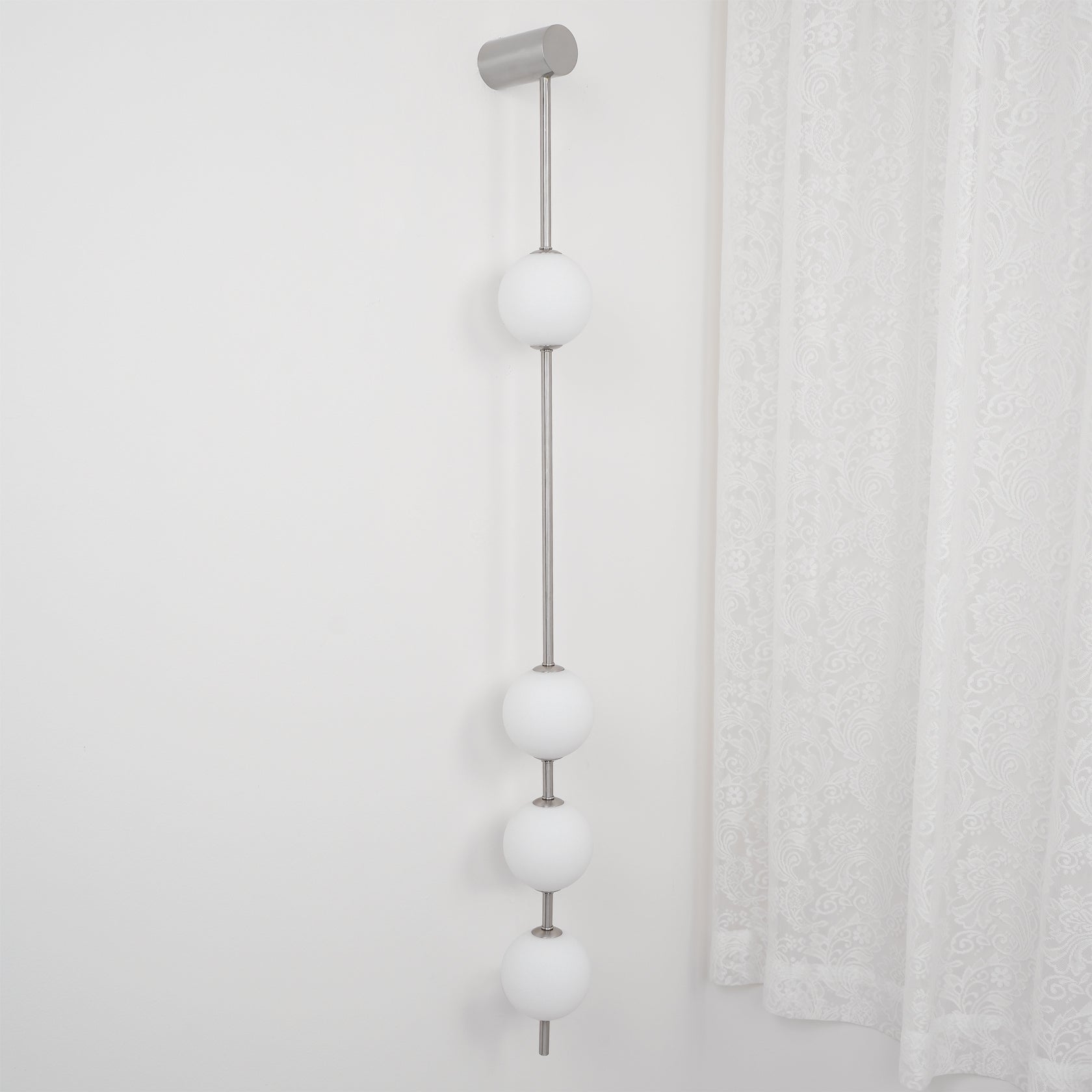 Vertical Balls Wall Lamp - Lamp Outdoor