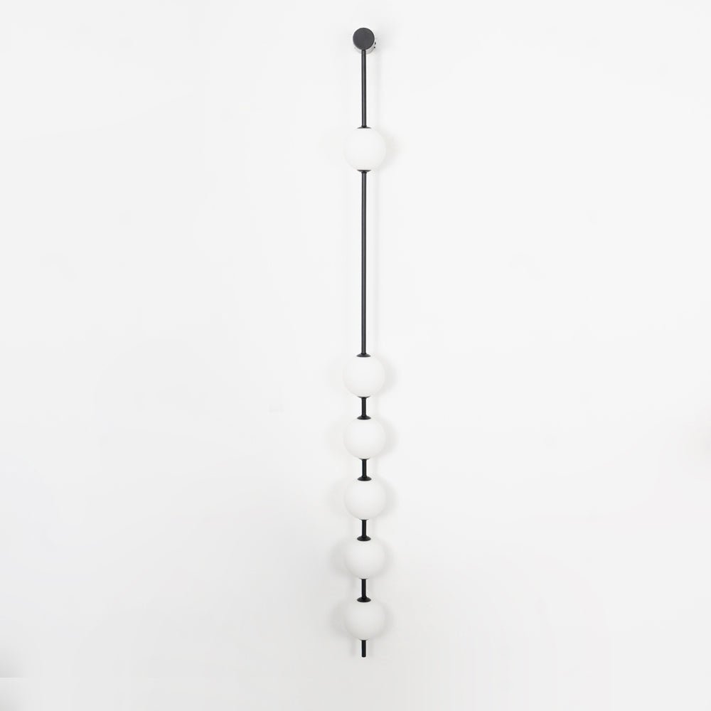 Vertical Balls Wall Lamp - Lamp Outdoor