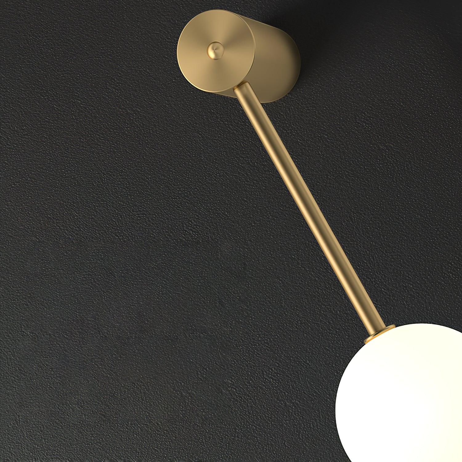 Vertical Balls Wall Lamp - Lamp Outdoor