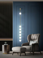 Vertical Balls Wall Lamp - Lamp Outdoor